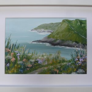 Coast Path Blooms
